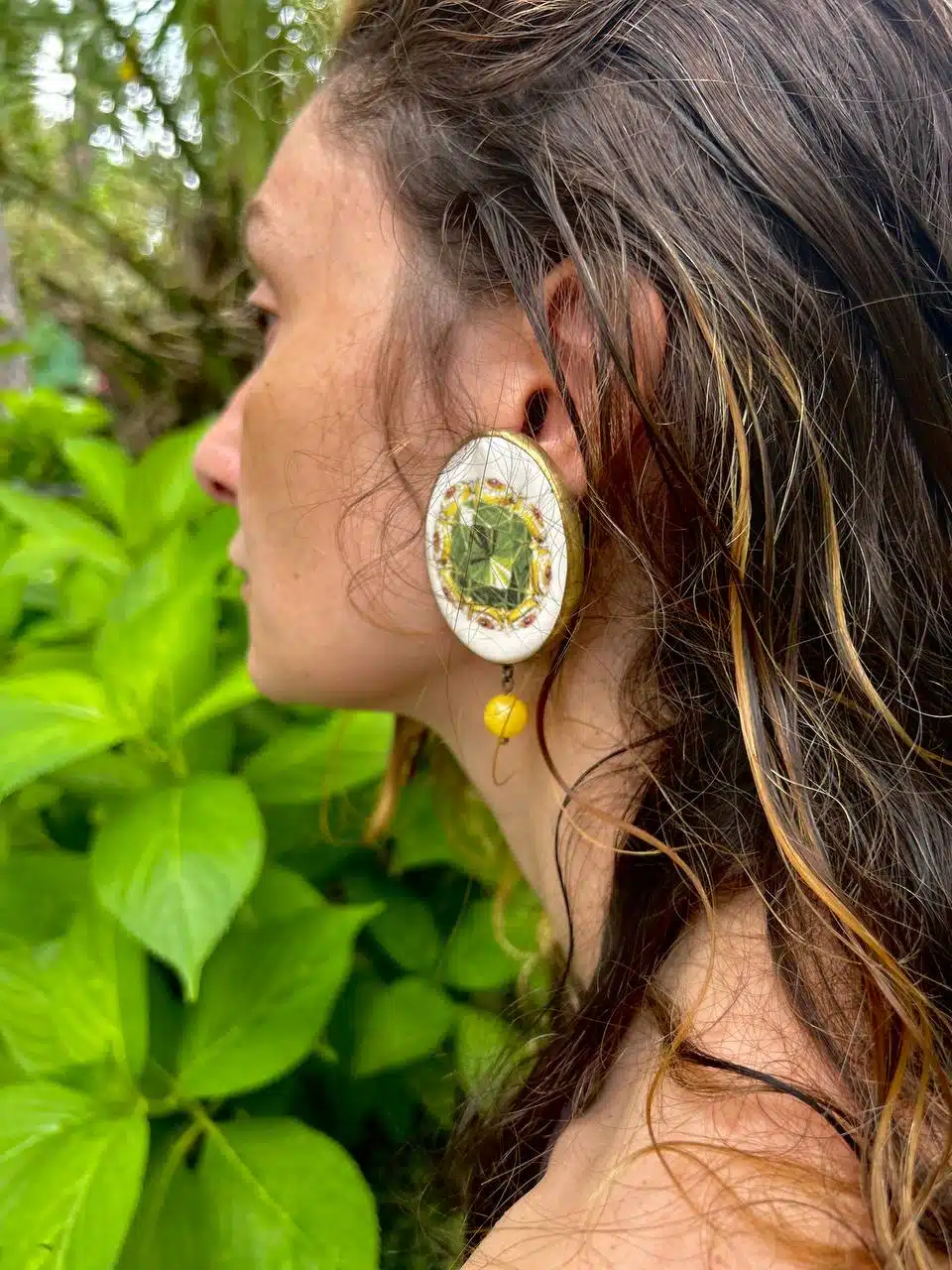 Earrings