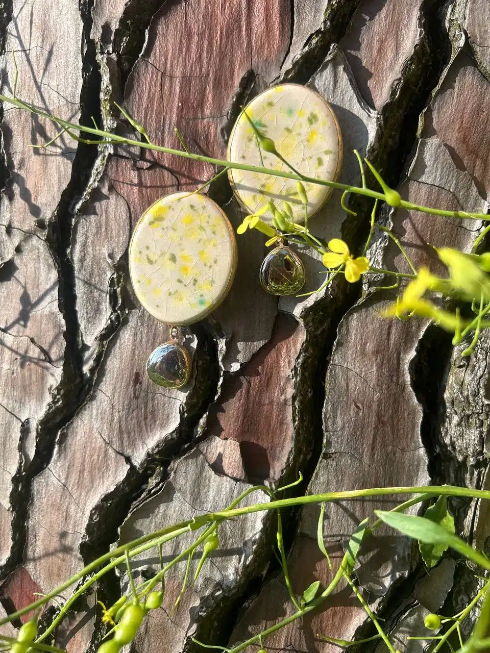 Earrings - Image 1