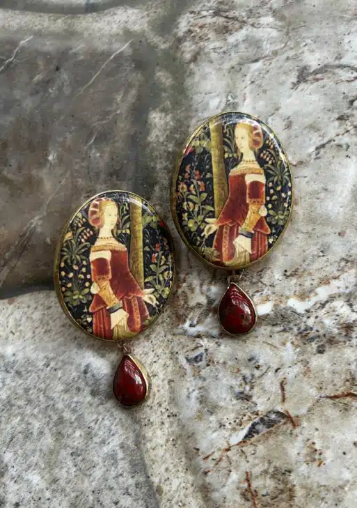Earrings