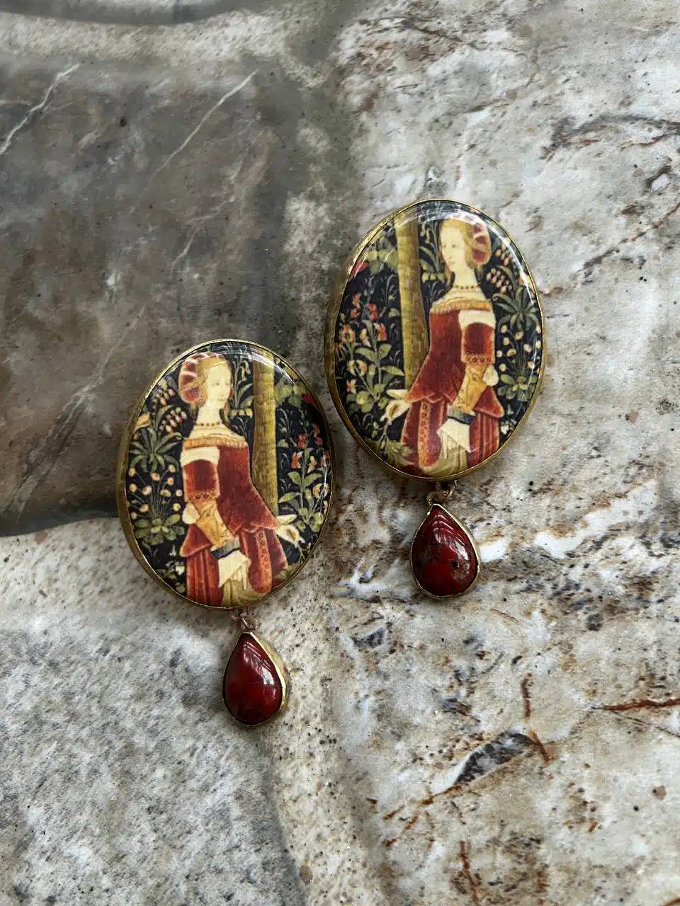 Earrings - Image 1