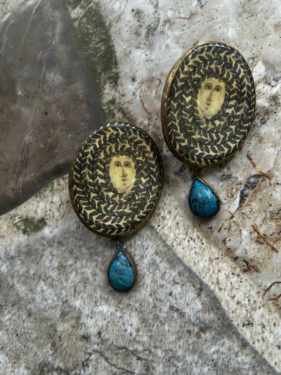 Earrings - Image 1