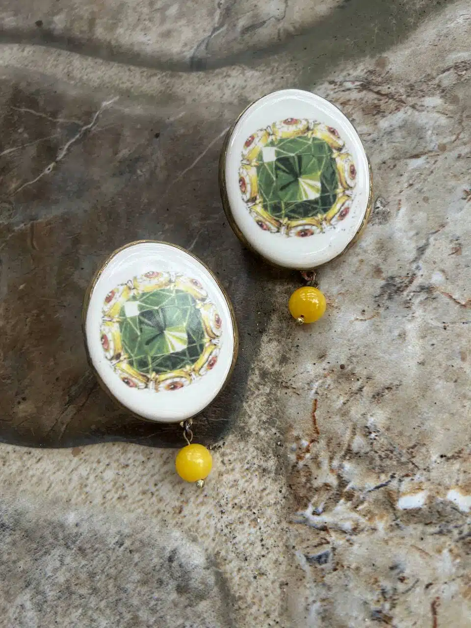 Earrings - Image 1