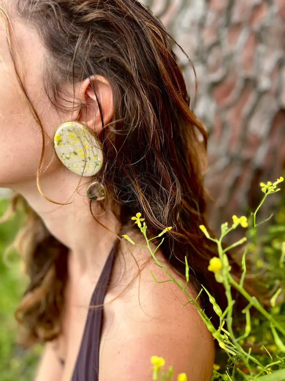Earrings