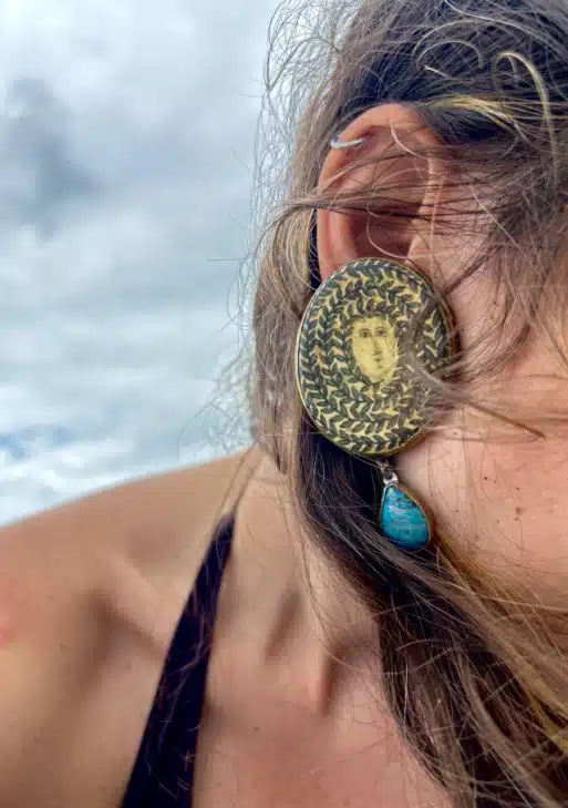 Earrings