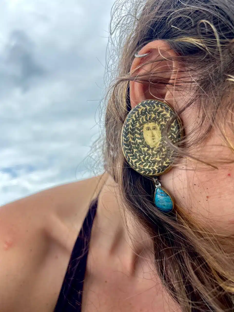 Earrings