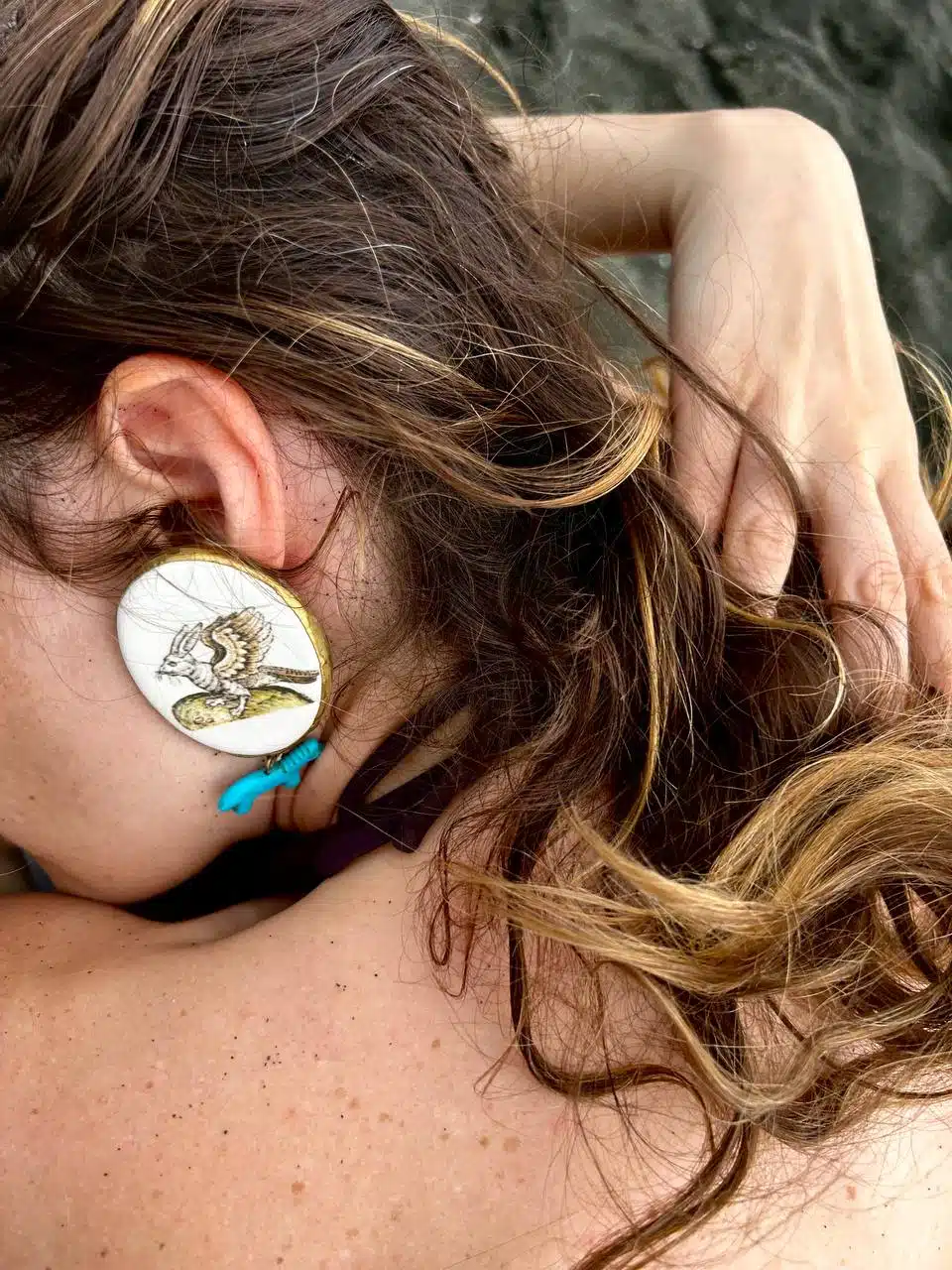 Earrings