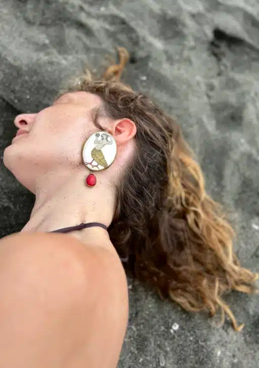 Earrings