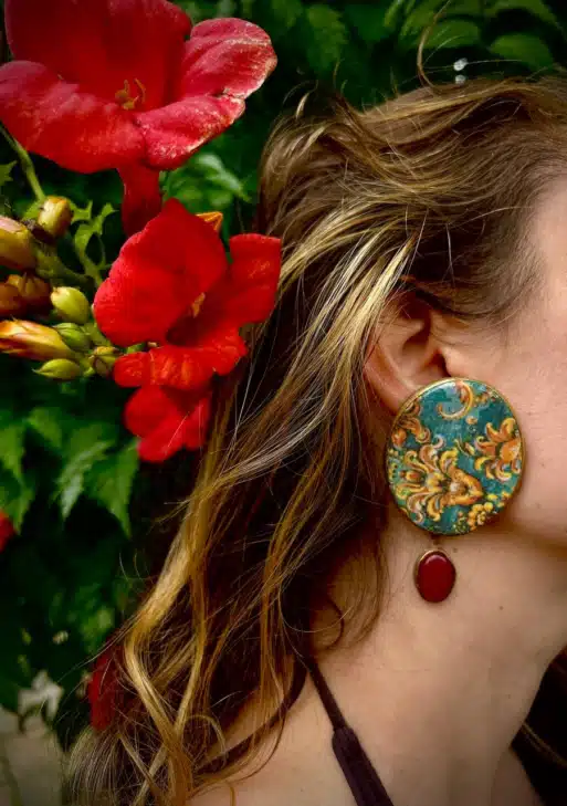 Earrings