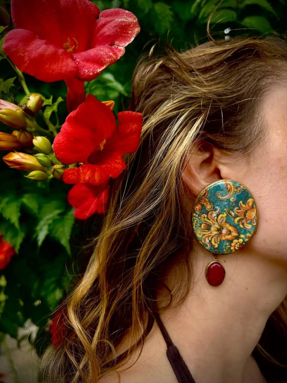Earrings - Image 1