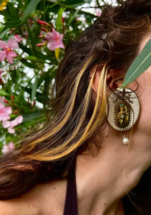 Earrings