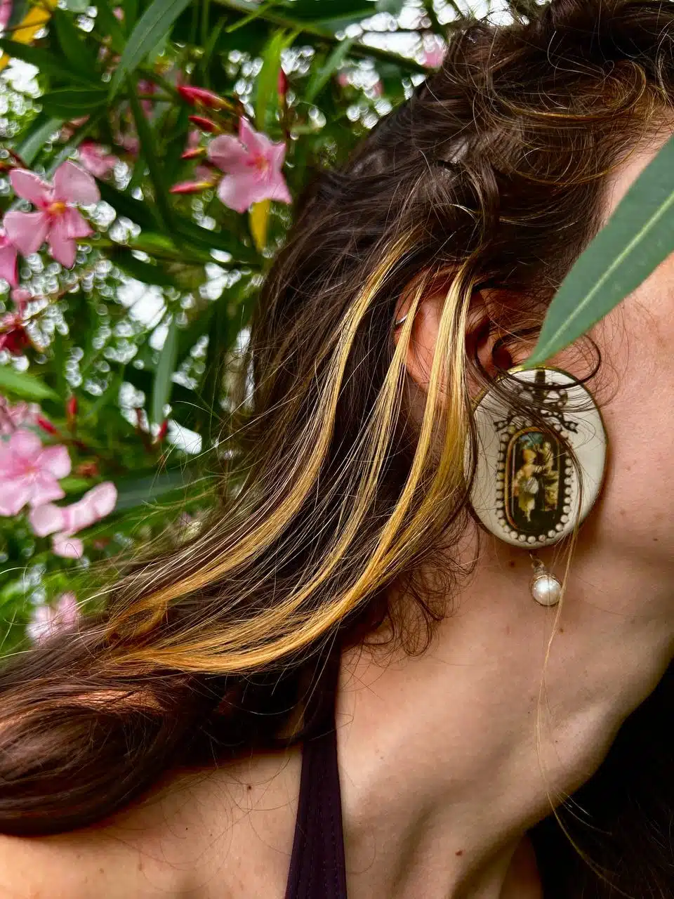 Earrings
