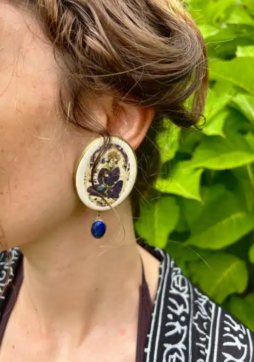 Earrings