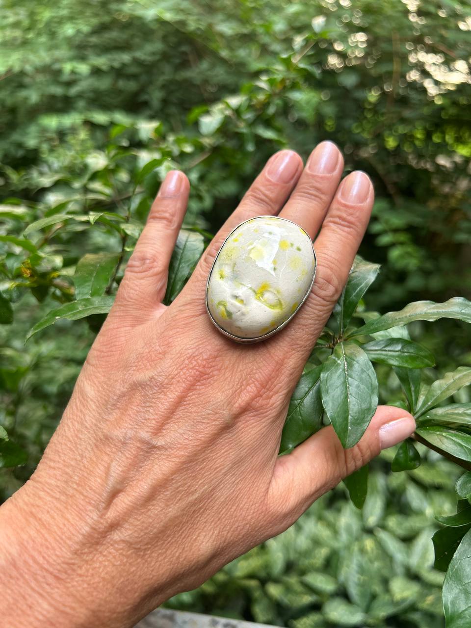 “Look at me”series Rings - Image 3