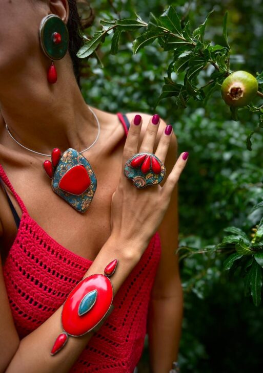 Sirocco Collection Ring