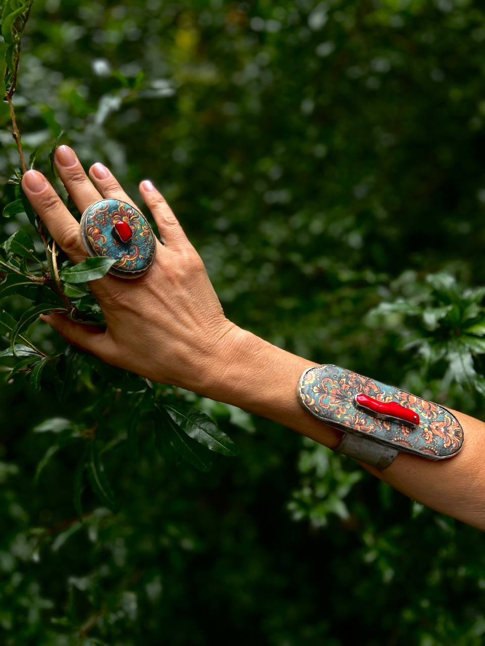 Sirocco Collection Bracelet - Image 1