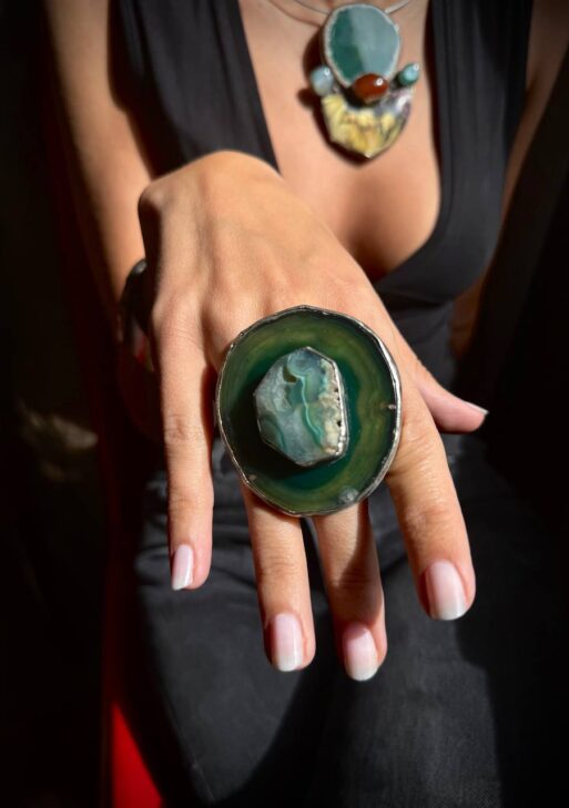 Autumn Bouquet Collection Ring