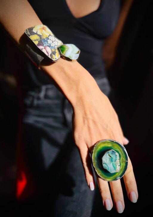 Autumn Bouquet Collection Ring