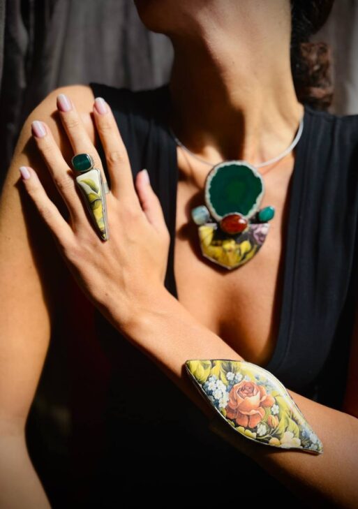 Autumn Bouquet Collection Ring
