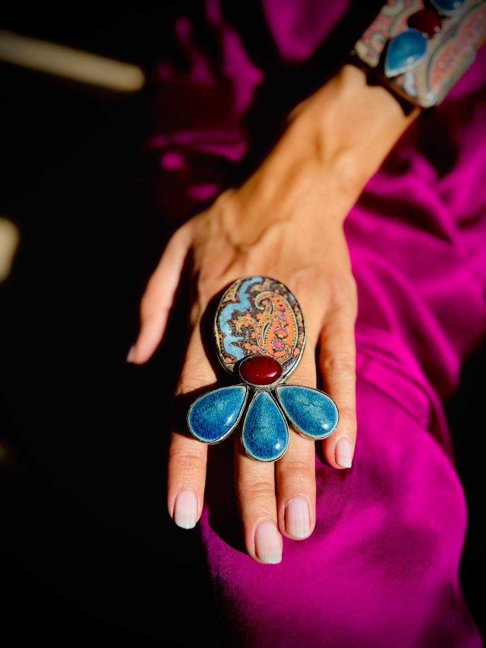 RingRing handmade jewelry on Instagram