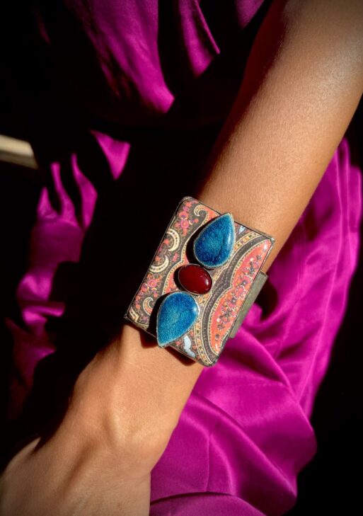 Cornelian Cherry Collection Bracelet