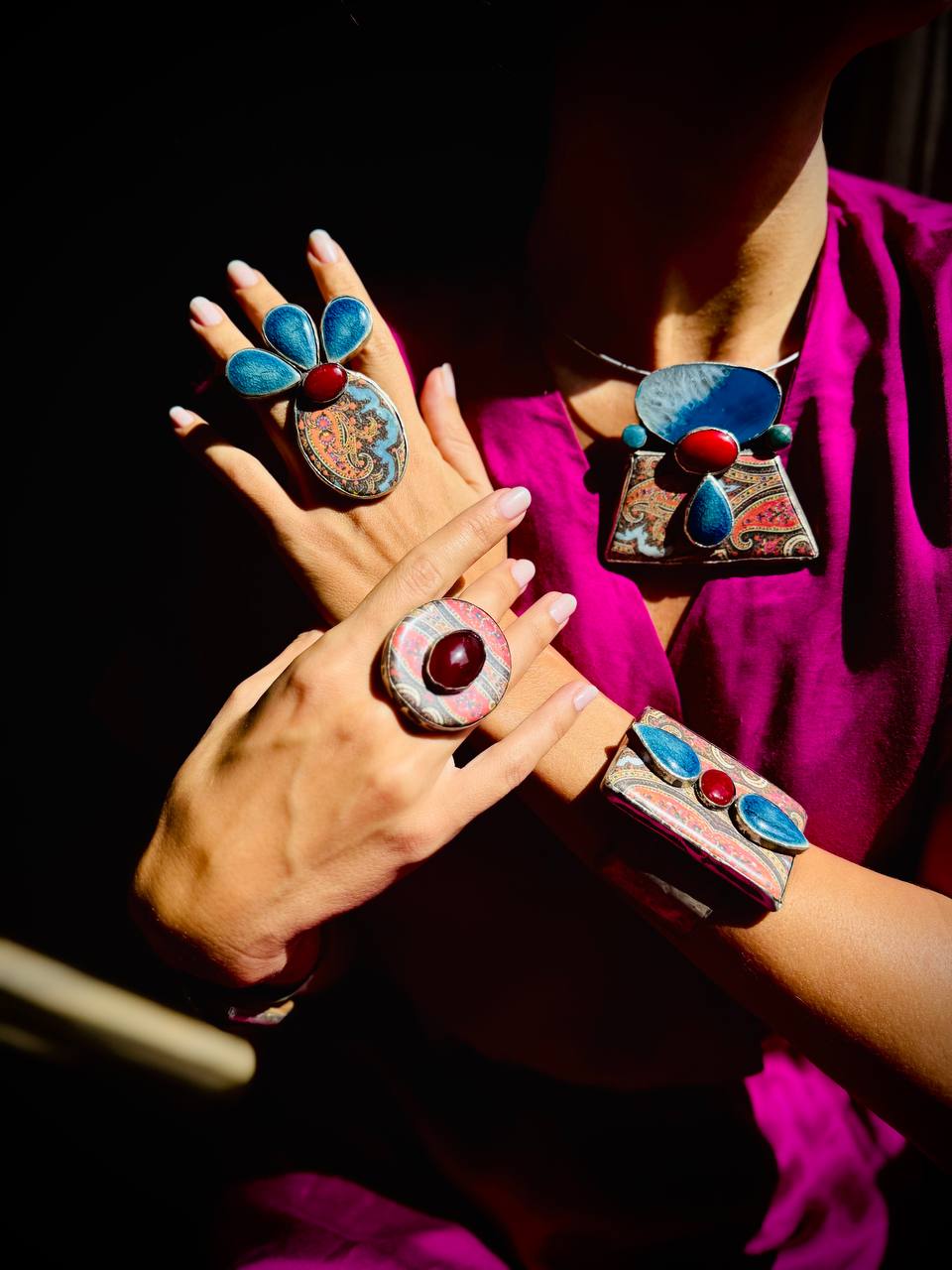 RingRing handmade jewelry on Instagram