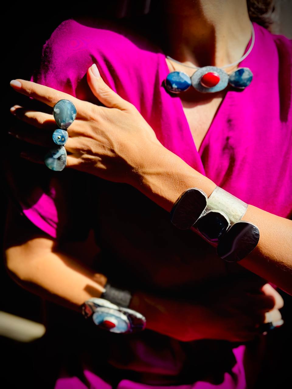 Cornelian Cherry Collection Ring - Image 1