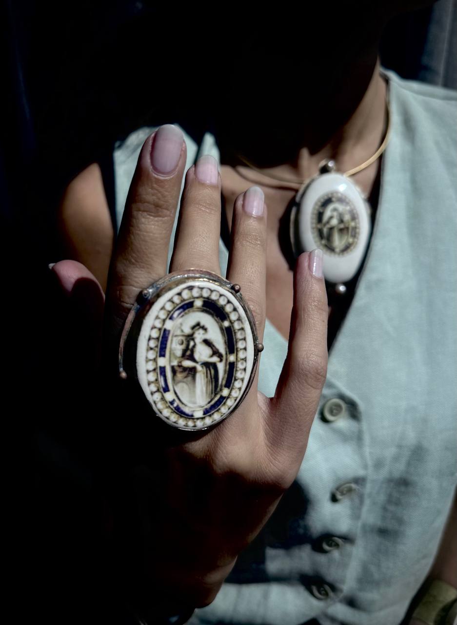 RingRing handmade jewelry on Instagram