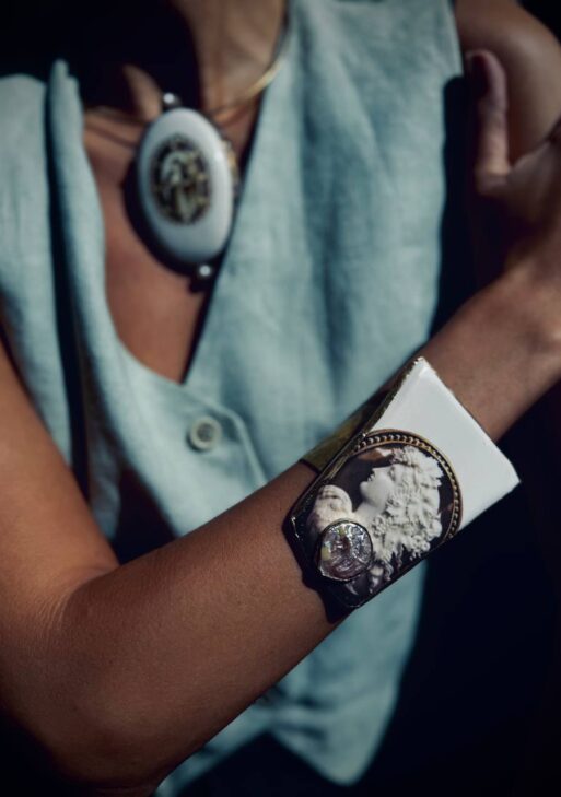 Queen Gertrude Collection Bracelet