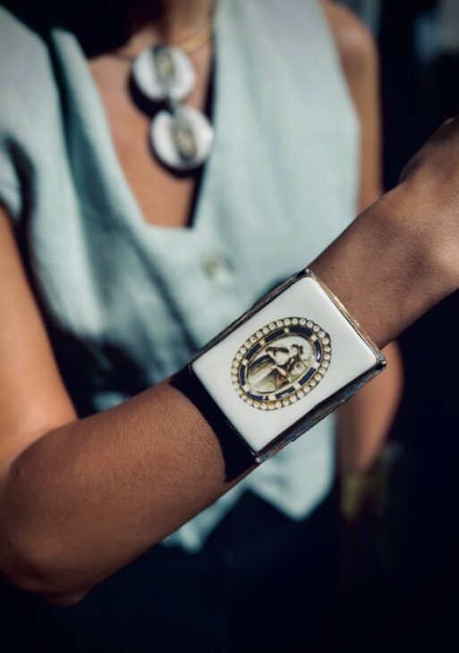 Queen Gertrude Collection Bracelet